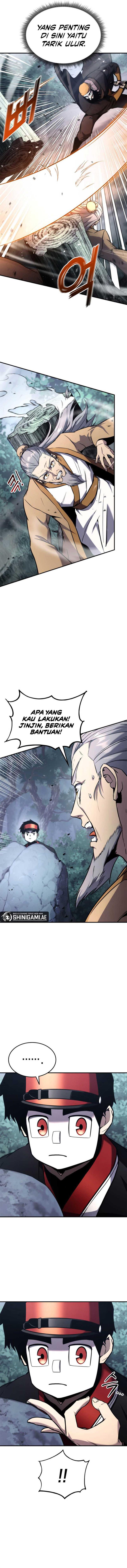 Ranker’s Return (Remake) Chap 125 - Next Chap 126