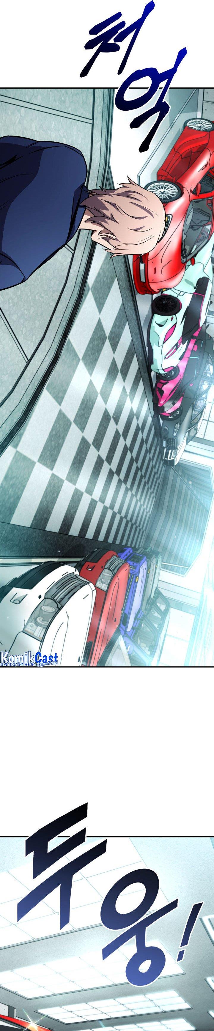 Ranker’s Return (Remake) Chap 128 - Next Chap 129