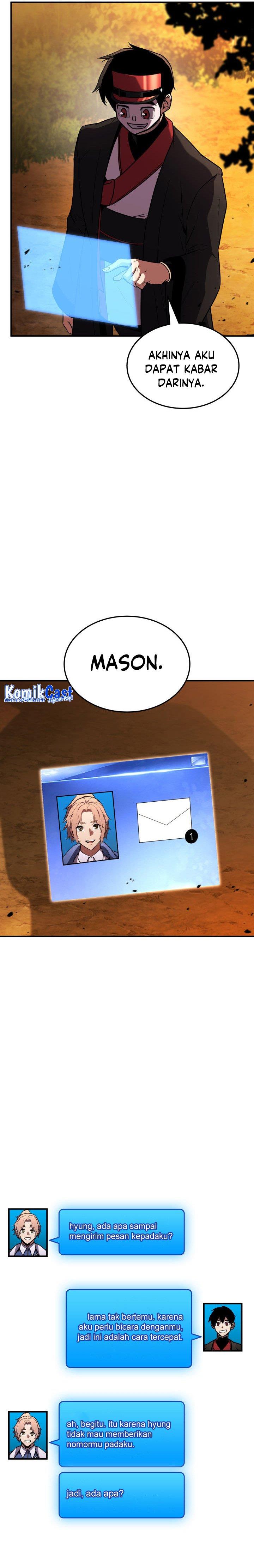 Ranker’s Return (Remake) Chap 128 - Next Chap 129