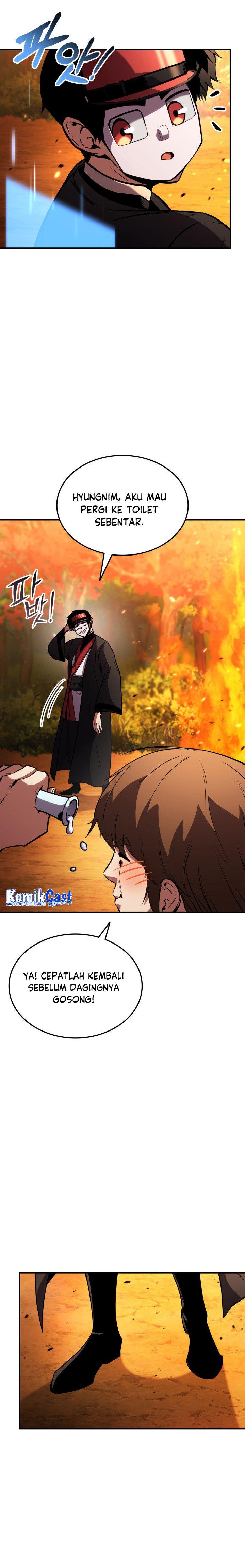 Ranker’s Return (Remake) Chap 128 - Next Chap 129