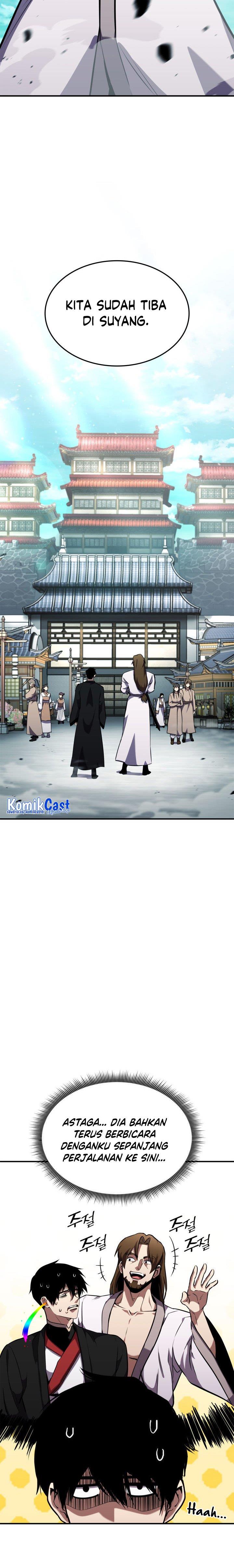 Ranker’s Return (Remake) Chap 128 - Next Chap 129