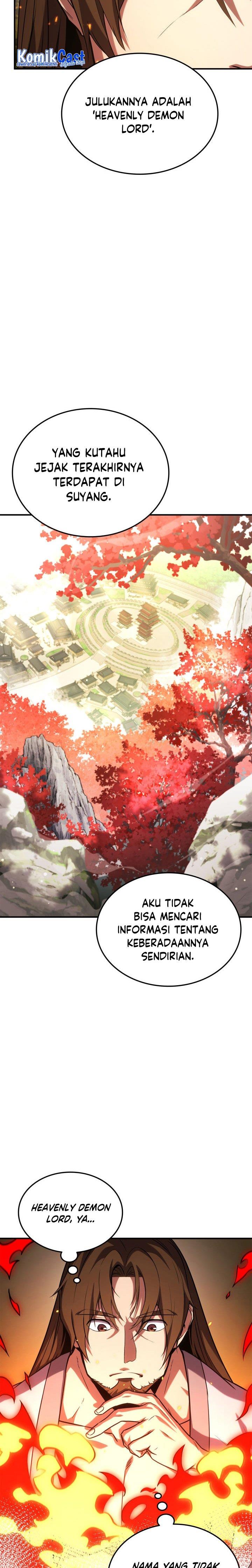 Ranker’s Return (Remake) Chap 128 - Next Chap 129