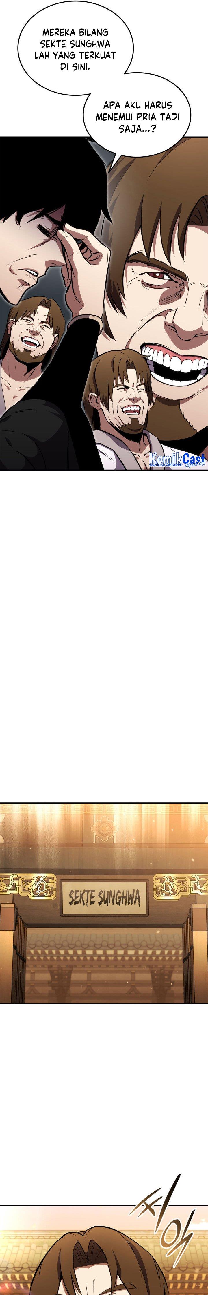 Ranker’s Return (Remake) Chap 128 - Next Chap 129