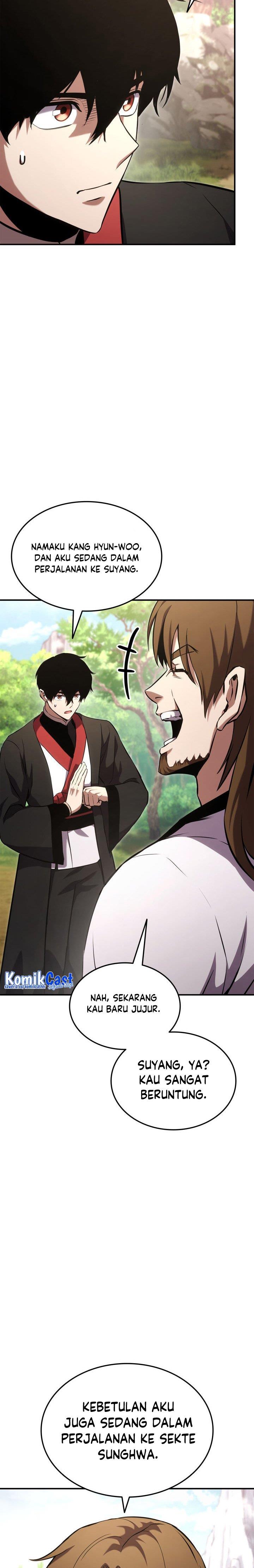 Ranker’s Return (Remake) Chap 128 - Next Chap 129