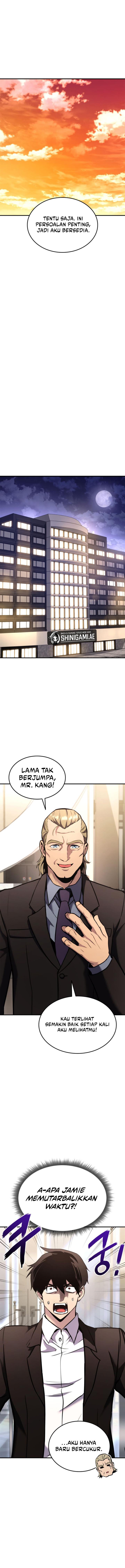 Ranker’s Return (Remake) Chap 121 - Next Chap 122