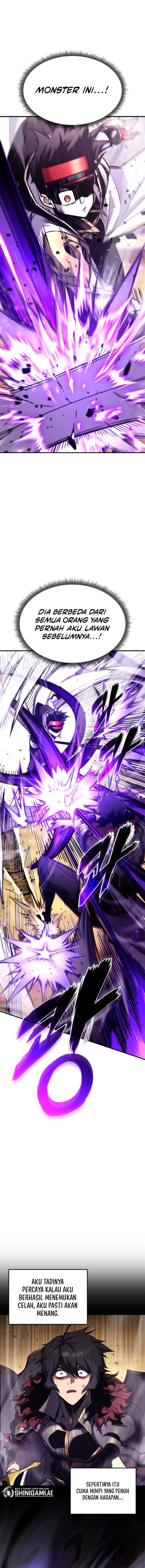 Ranker’s Return (Remake) Chap 121 - Next Chap 122