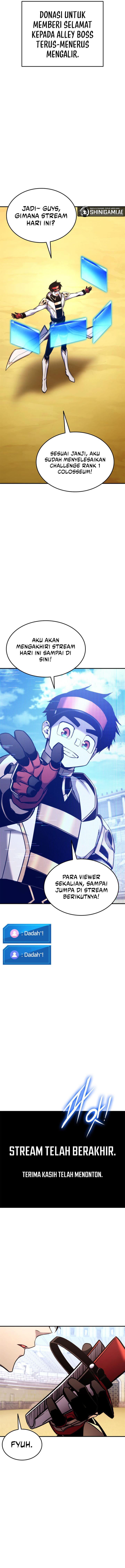 Ranker’s Return (Remake) Chap 121 - Next Chap 122