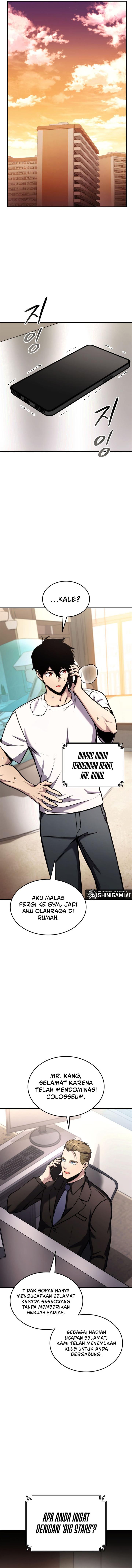 Ranker’s Return (Remake) Chap 121 - Next Chap 122