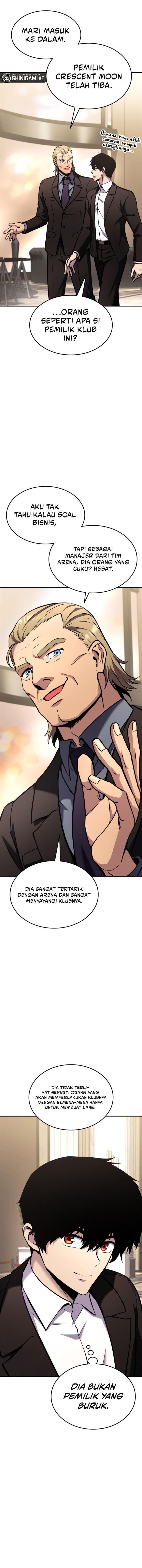 Ranker’s Return (Remake) Chap 121 - Next Chap 122