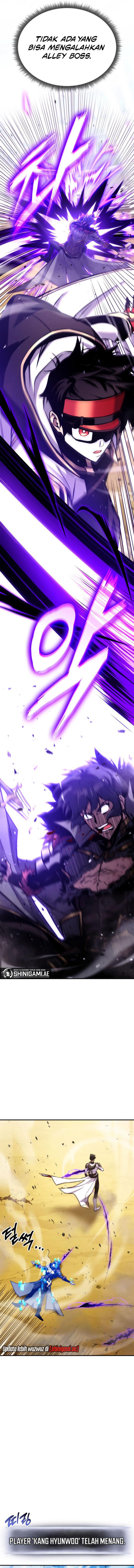 Ranker’s Return (Remake) Chap 121 - Next Chap 122