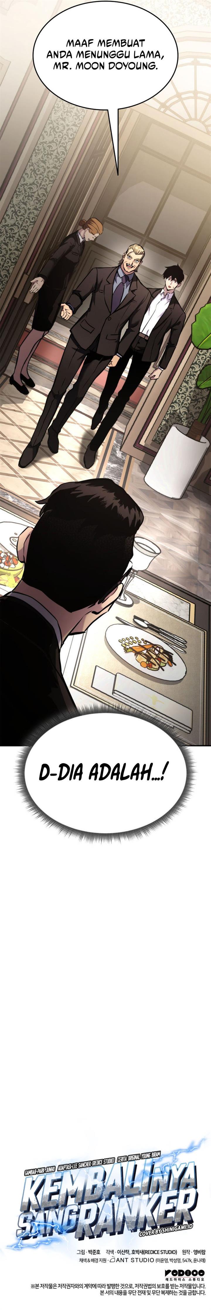 Ranker’s Return (Remake) Chap 121 - Next Chap 122