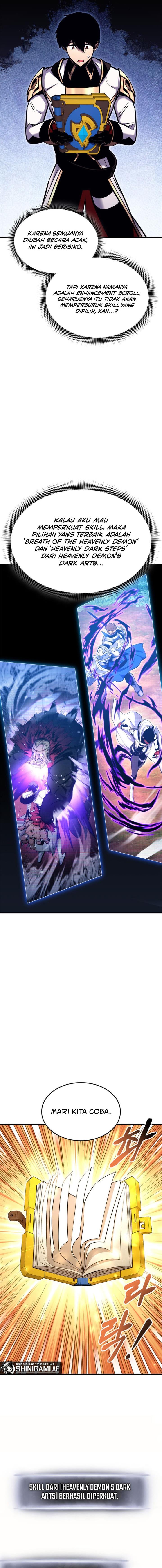 Ranker’s Return (Remake) Chap 121 - Next Chap 122