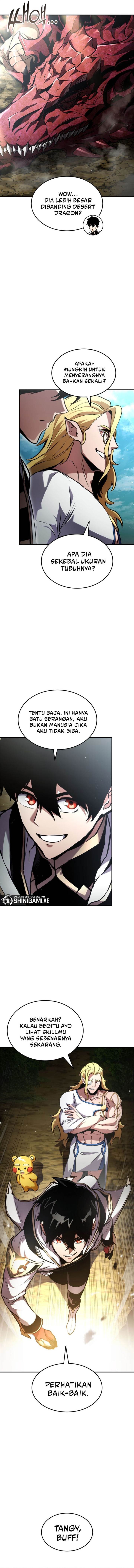 Ranker’s Return (Remake) Chap 136 - Next Chap 137