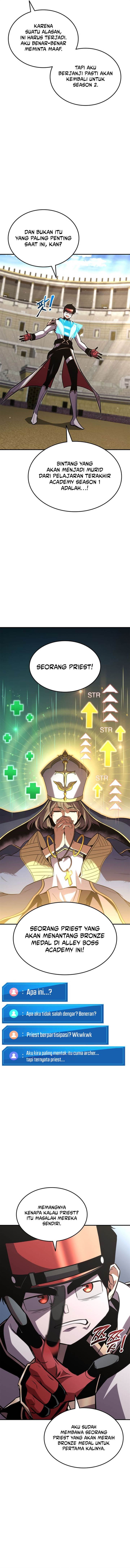 Ranker’s Return (Remake) Chap 139 - Next Chap 140