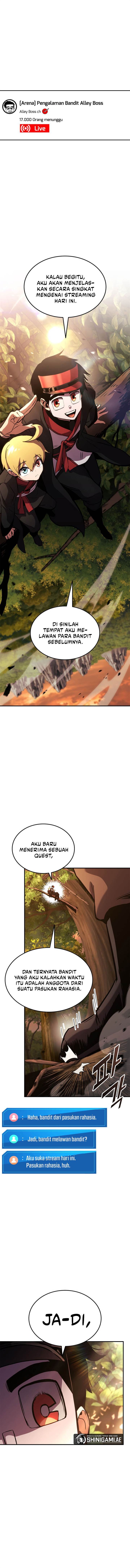 Ranker’s Return (Remake) Chap 131 - Next Chap 132