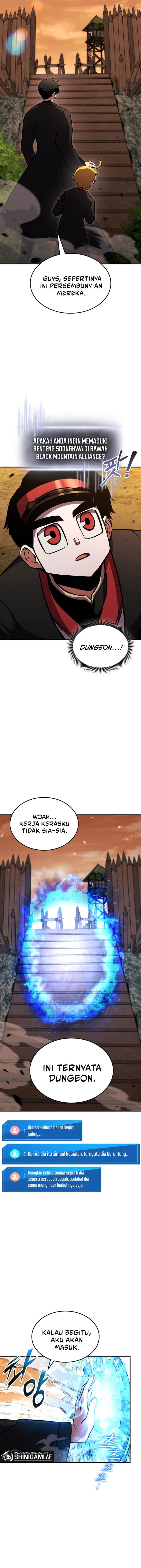 Ranker’s Return (Remake) Chap 131 - Next Chap 132