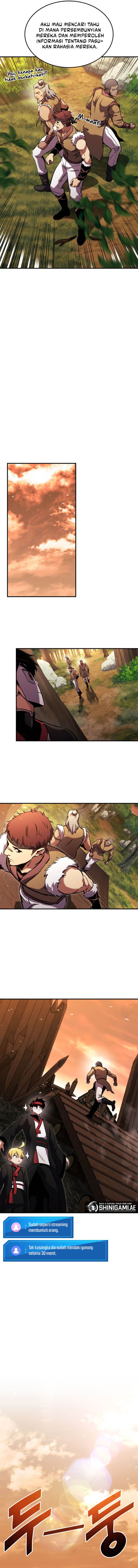 Ranker’s Return (Remake) Chap 131 - Next Chap 132