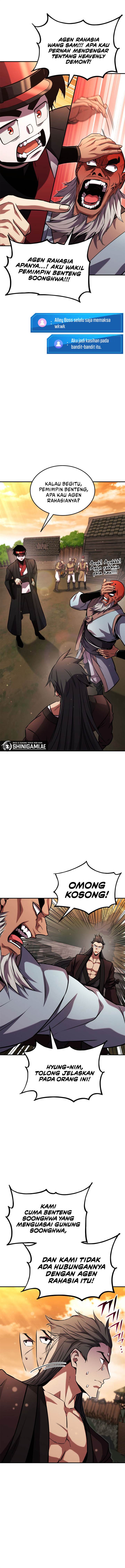 Ranker’s Return (Remake) Chap 131 - Next Chap 132