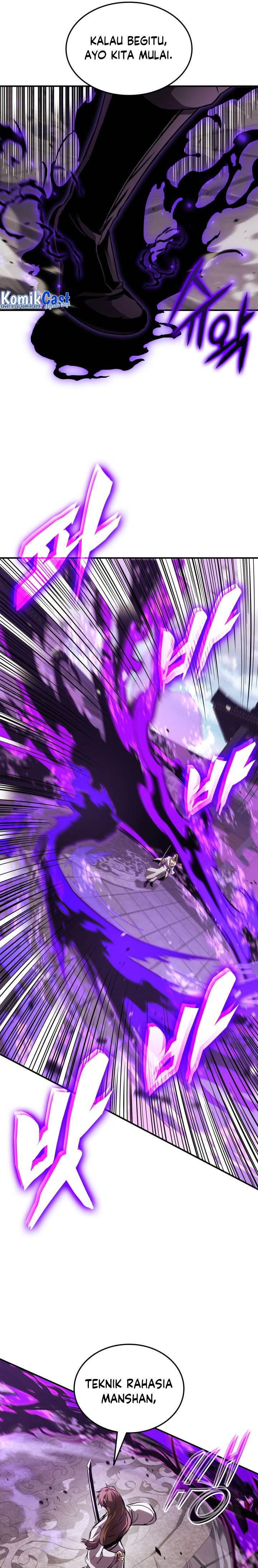 Ranker’s Return (Remake) Chap 133 - Next Chap 134