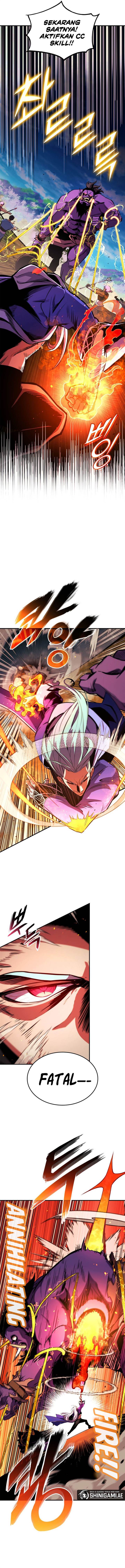 Ranker’s Return (Remake) Chap 144 - Next Chap 145