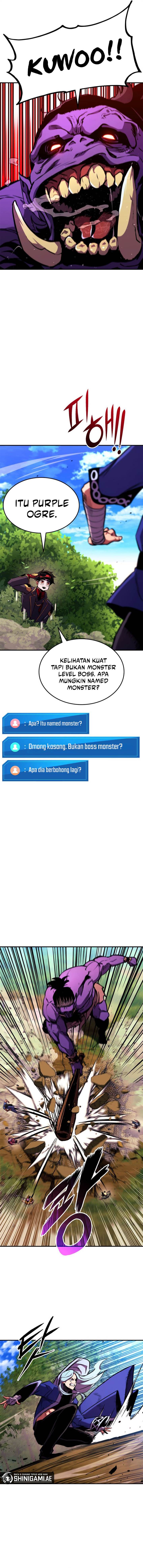 Ranker’s Return (Remake) Chap 144 - Next Chap 145