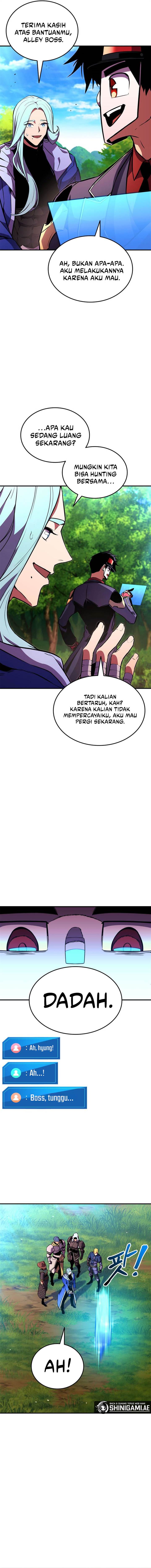 Ranker’s Return (Remake) Chap 144 - Next Chap 145