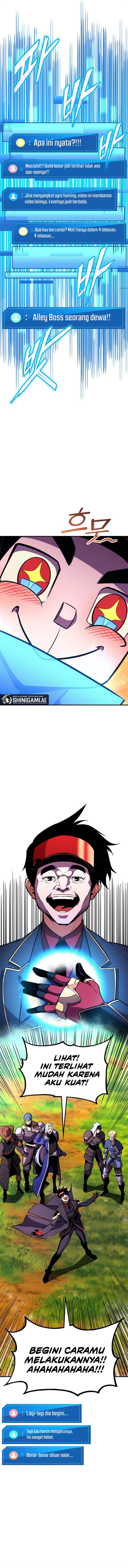 Ranker’s Return (Remake) Chap 144 - Next Chap 145