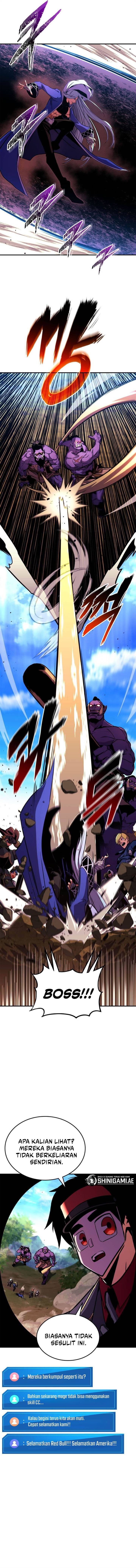 Ranker’s Return (Remake) Chap 144 - Next Chap 145