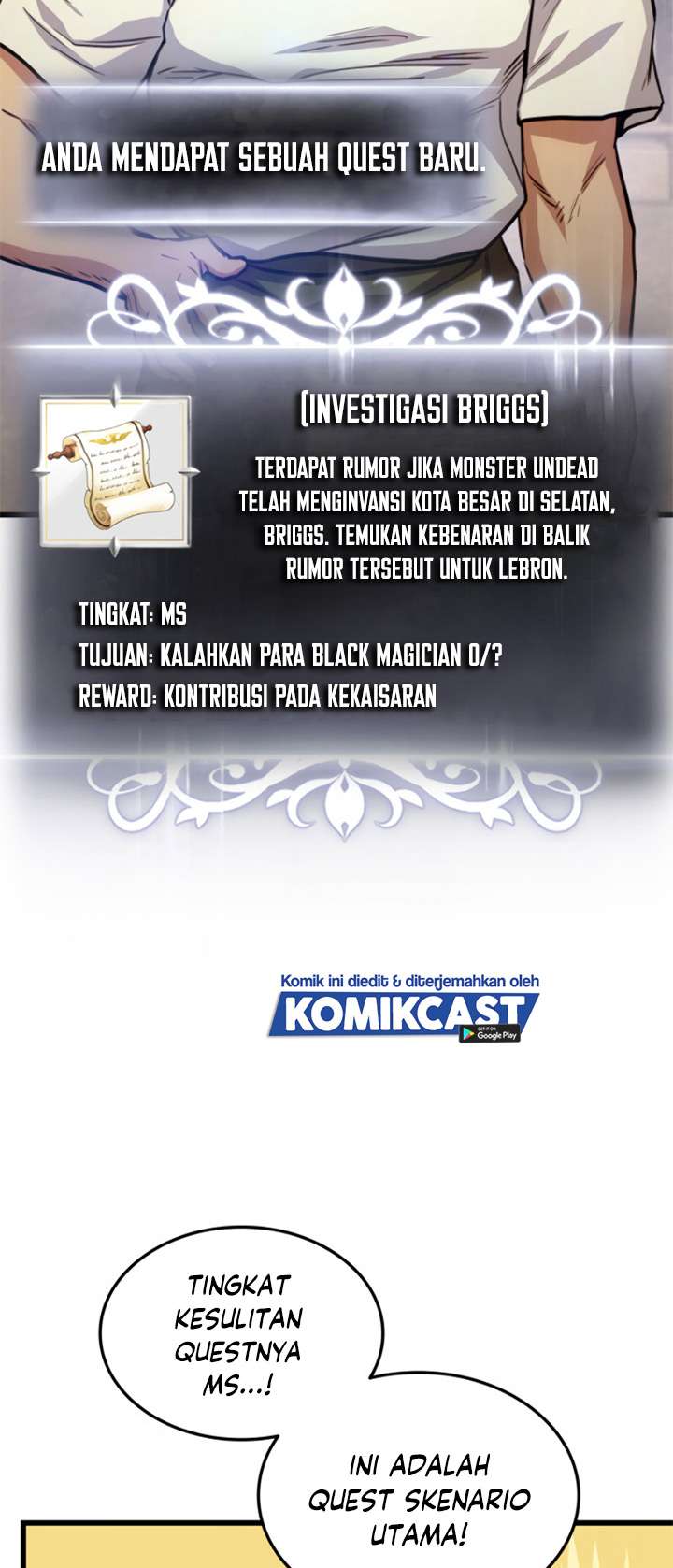 Ranker’s Return (Remake) Chap 14 - Next Chap 15