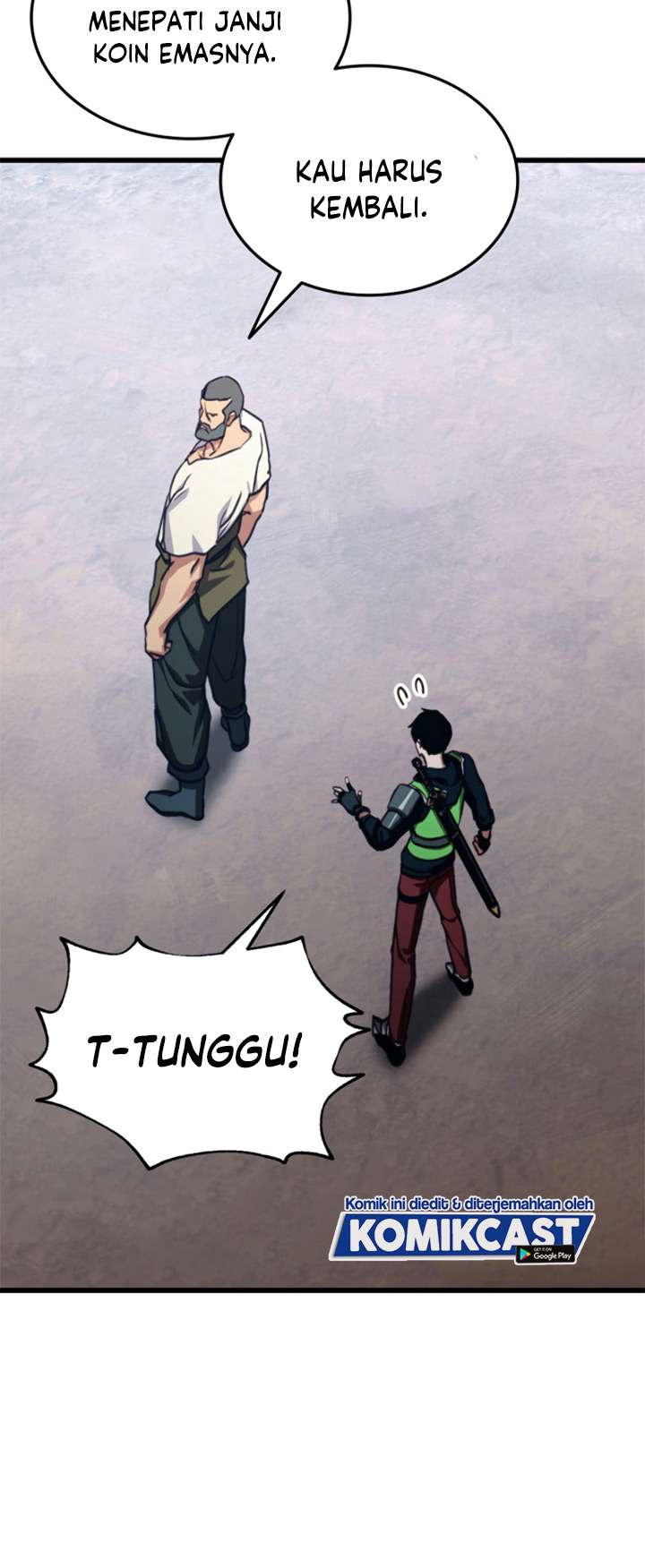 Ranker’s Return (Remake) Chap 14 - Next Chap 15