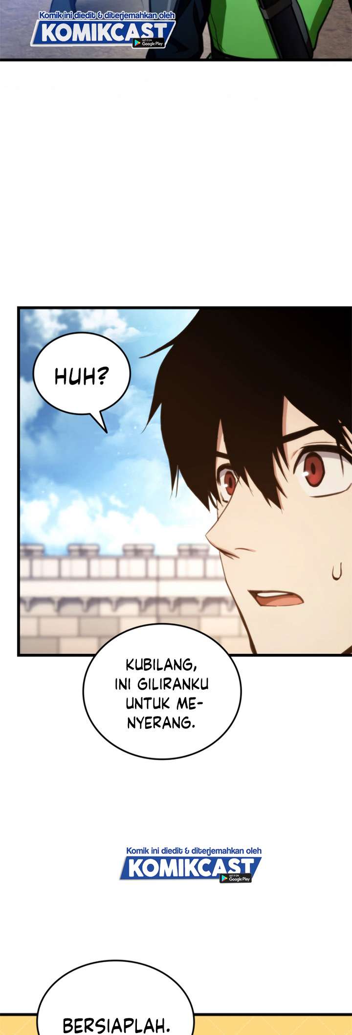 Ranker’s Return (Remake) Chap 14 - Next Chap 15