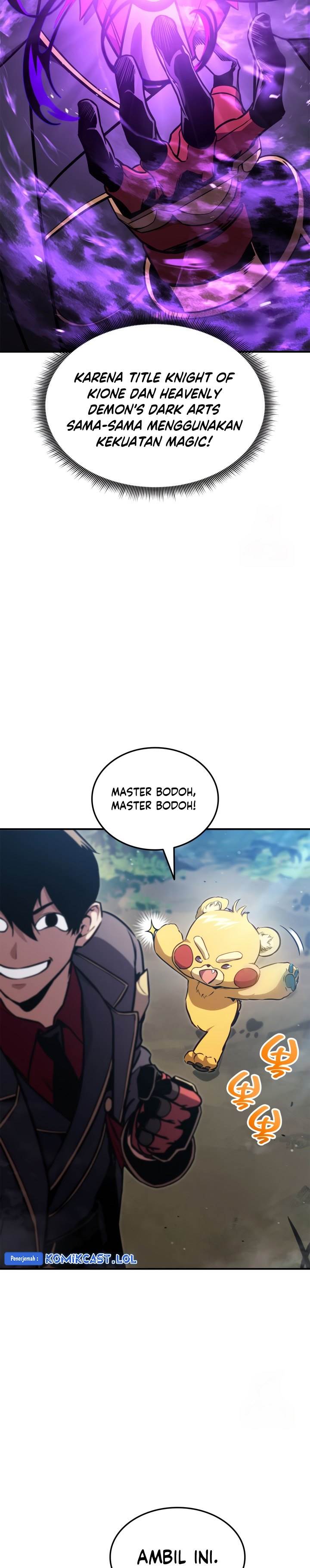 Ranker’s Return (Remake) Chap 143 - Next Chap 144