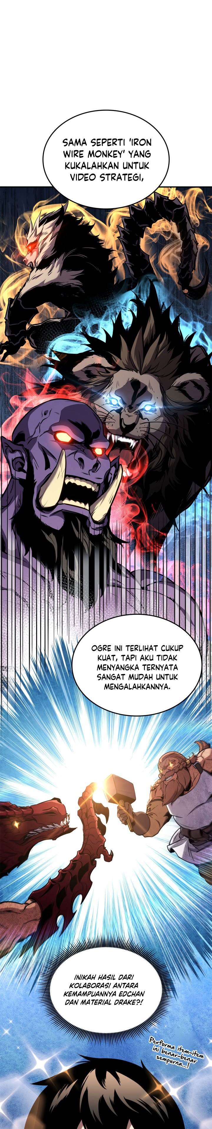 Ranker’s Return (Remake) Chap 143 - Next Chap 144