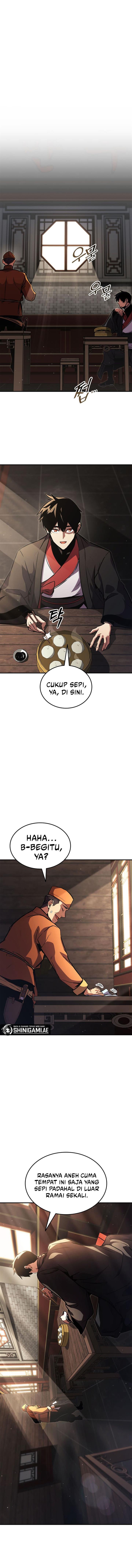 Ranker’s Return (Remake) Chap 154 - Next Chap 155