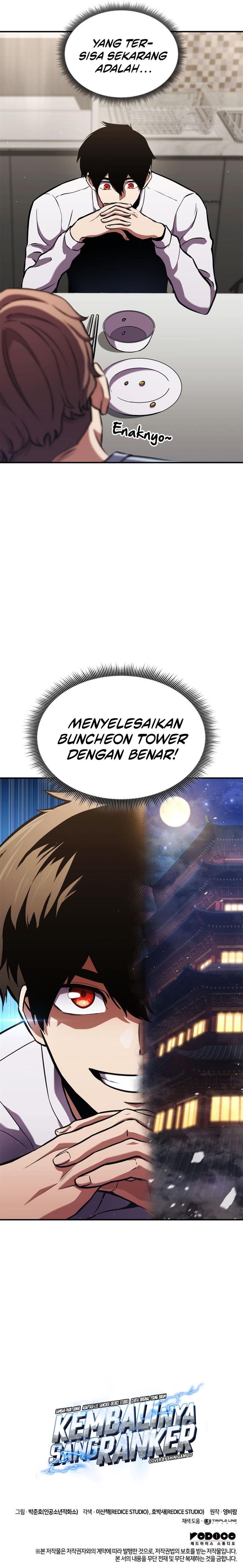 Ranker’s Return (Remake) Chap 154 - Next Chap 155