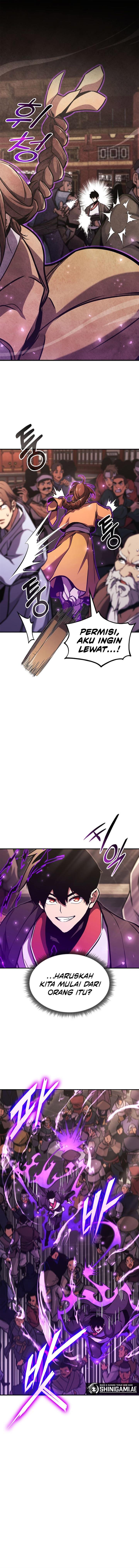 Ranker’s Return (Remake) Chap 154 - Next Chap 155