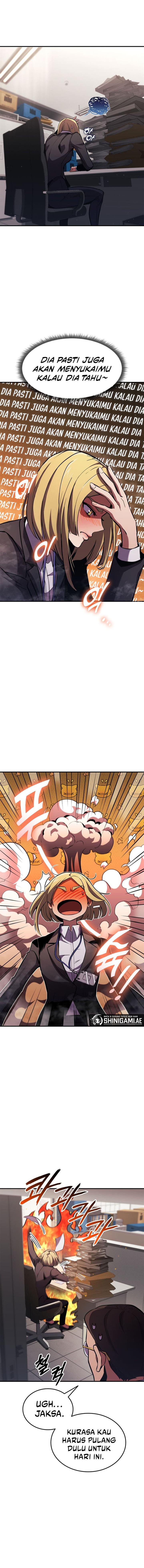 Ranker’s Return (Remake) Chap 154 - Next Chap 155