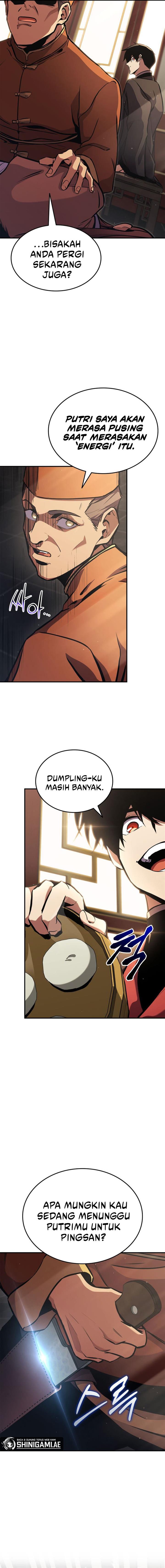 Ranker’s Return (Remake) Chap 154 - Next Chap 155