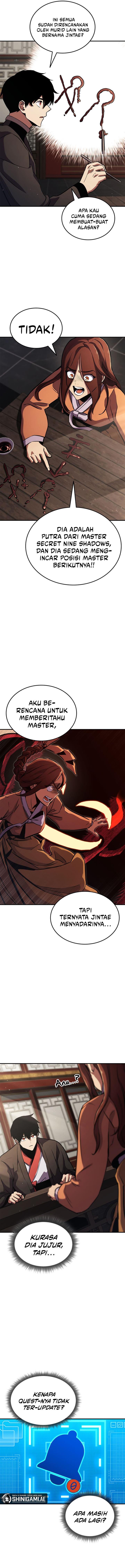 Ranker’s Return (Remake) Chap 154 - Next Chap 155