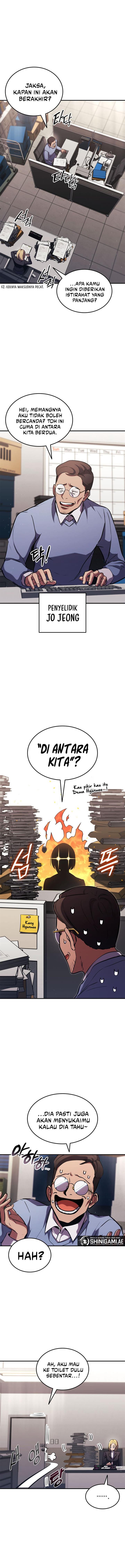 Ranker’s Return (Remake) Chap 154 - Next Chap 155