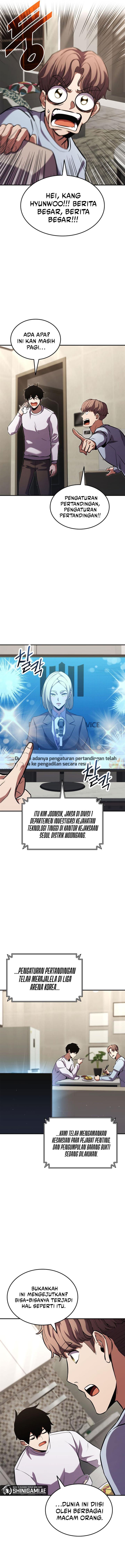 Ranker’s Return (Remake) Chap 154 - Next Chap 155