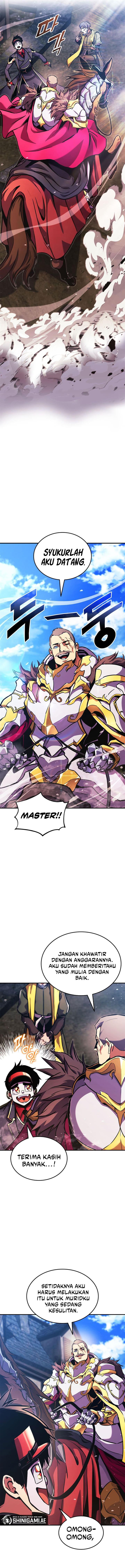 Ranker’s Return (Remake) Chap 156 - Next Chap 157