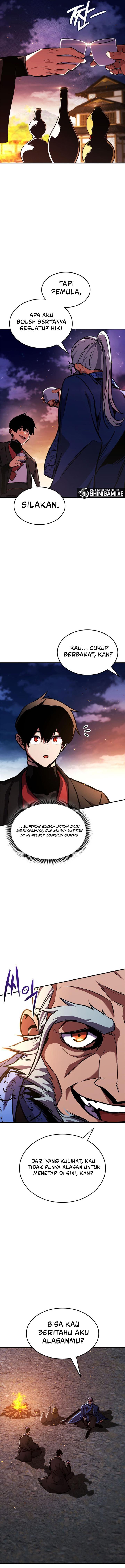 Ranker’s Return (Remake) Chap 157 - Next Chap 158