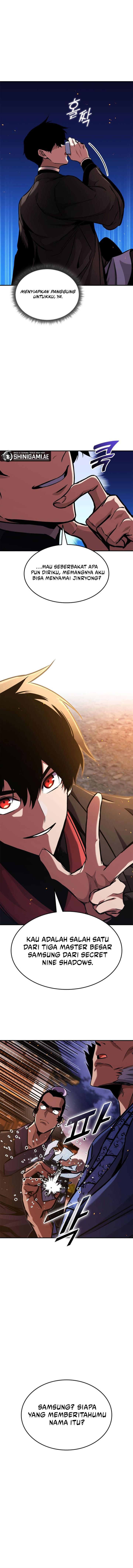 Ranker’s Return (Remake) Chap 157 - Next Chap 158