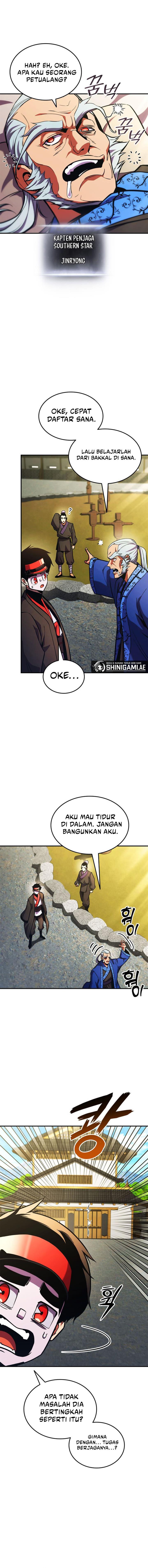 Ranker’s Return (Remake) Chap 157 - Next Chap 158