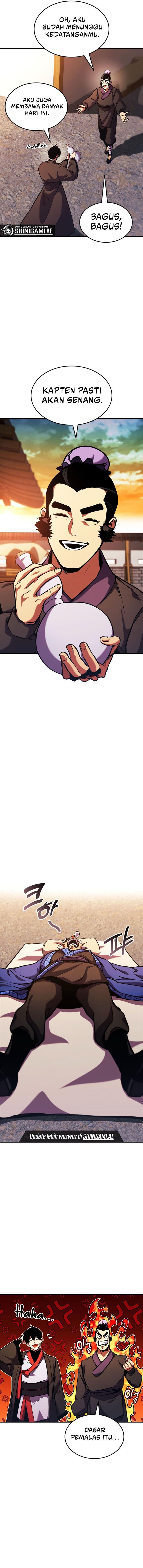 Ranker’s Return (Remake) Chap 157 - Next Chap 158