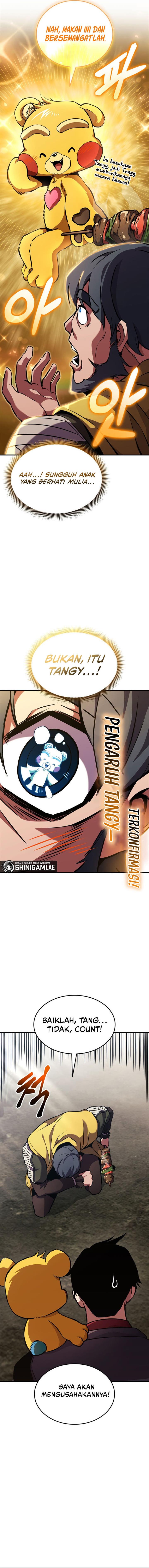 Ranker’s Return (Remake) Chap 158 - Next Chap 159