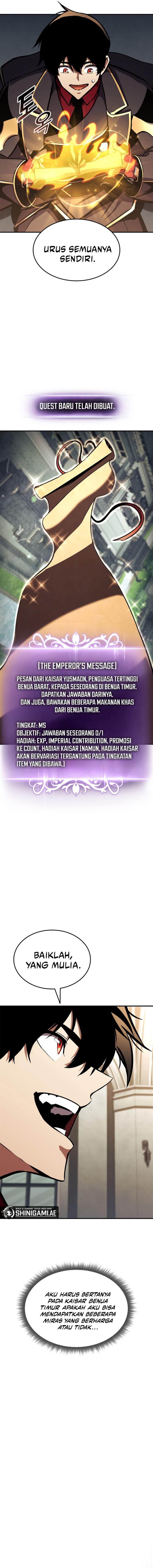 Ranker’s Return (Remake) Chap 150 - Next Chap 151