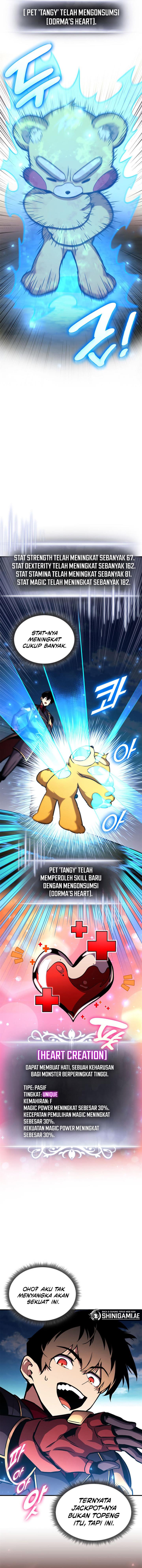 Ranker’s Return (Remake) Chap 150 - Next Chap 151