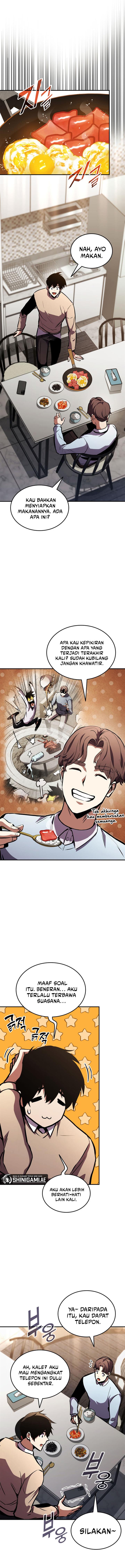 Ranker’s Return (Remake) Chap 150 - Next Chap 151